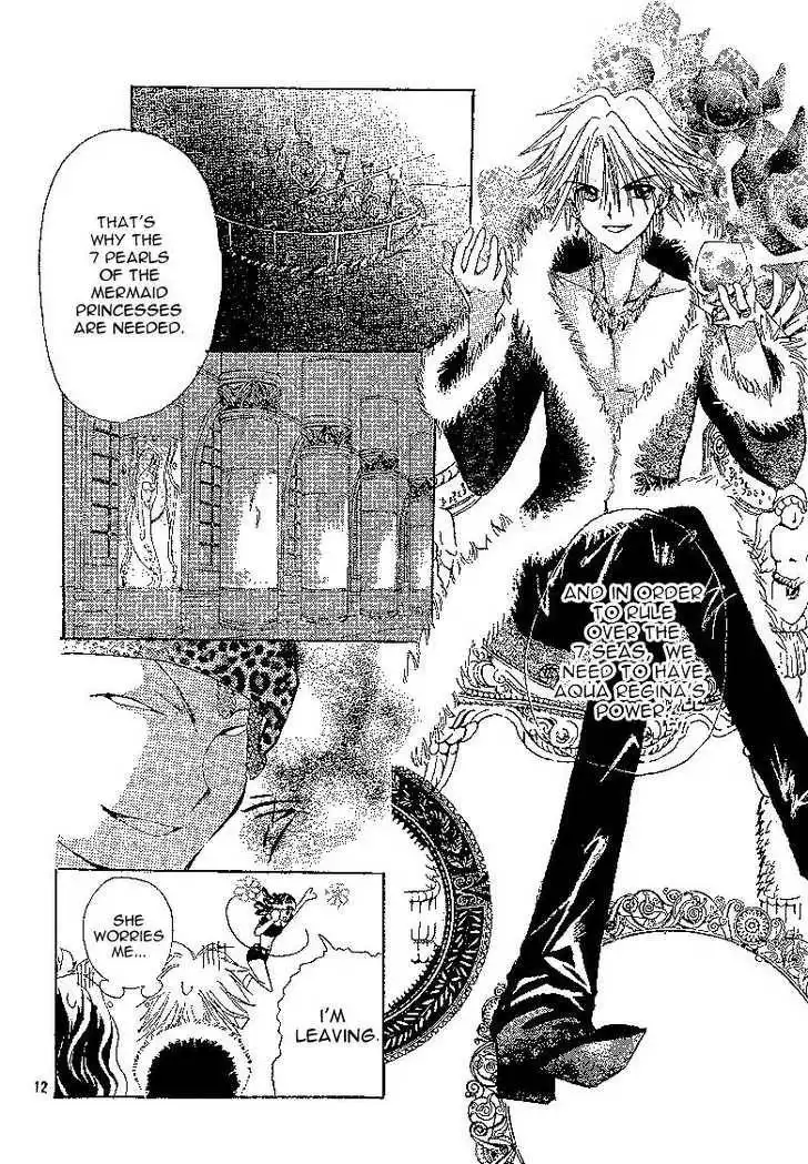 Mermaid Melody Pichi Pichi Pitch Chapter 2 11